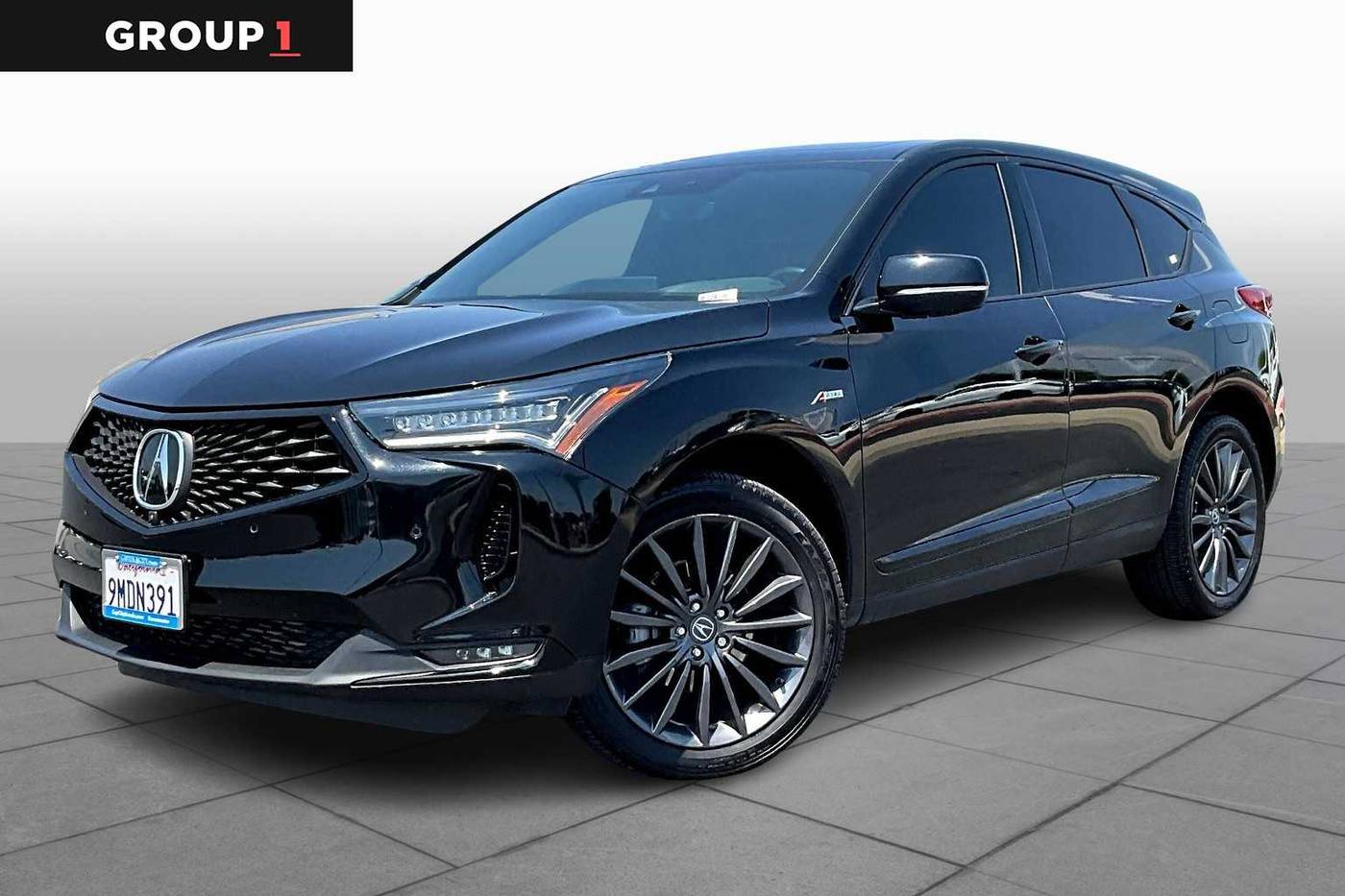 2024 Acura RDX A-Spec Advance Package — SUV — 19,097 mi — Sacramento, CA