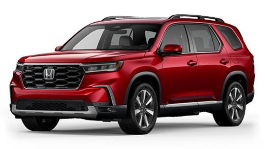 2025 Honda Pilot Touring — SUV — 9,360 mi — Sacramento, CA