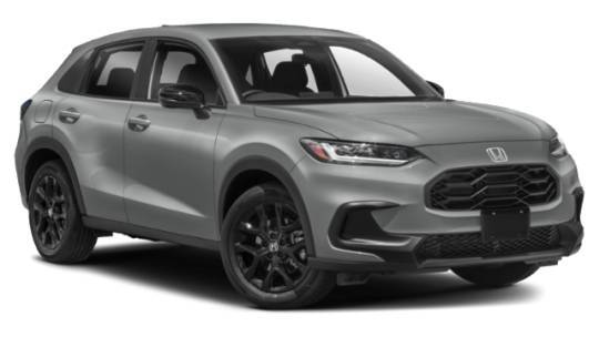 2025 Honda HR-V Sport — SUV — 9,789 mi — Sacramento, CA