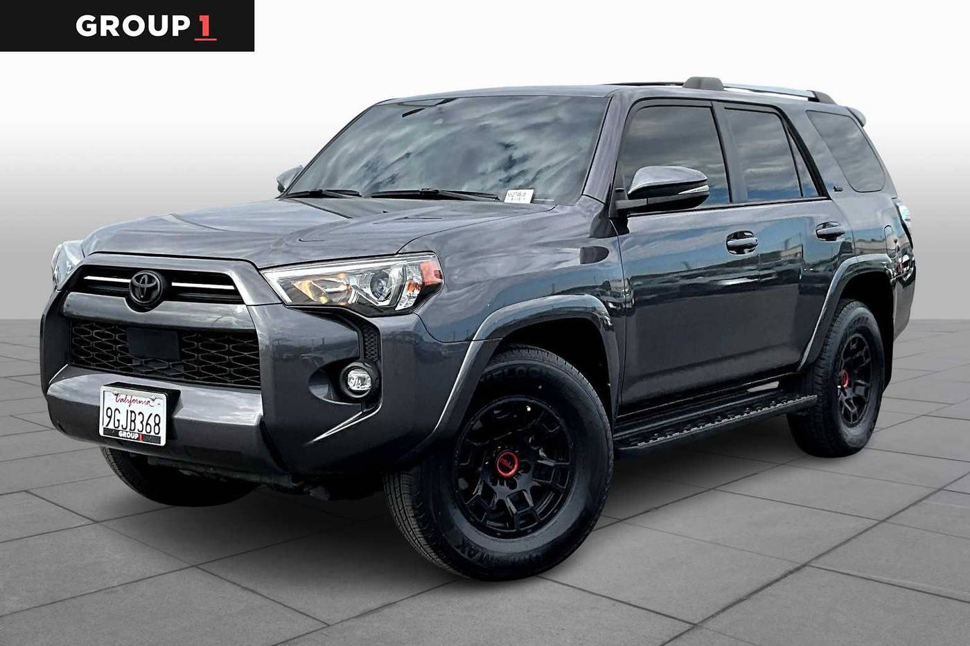 2022 Toyota 4Runner SR5 Premium — SUV — 24,246 mi — Sacramento, CA
