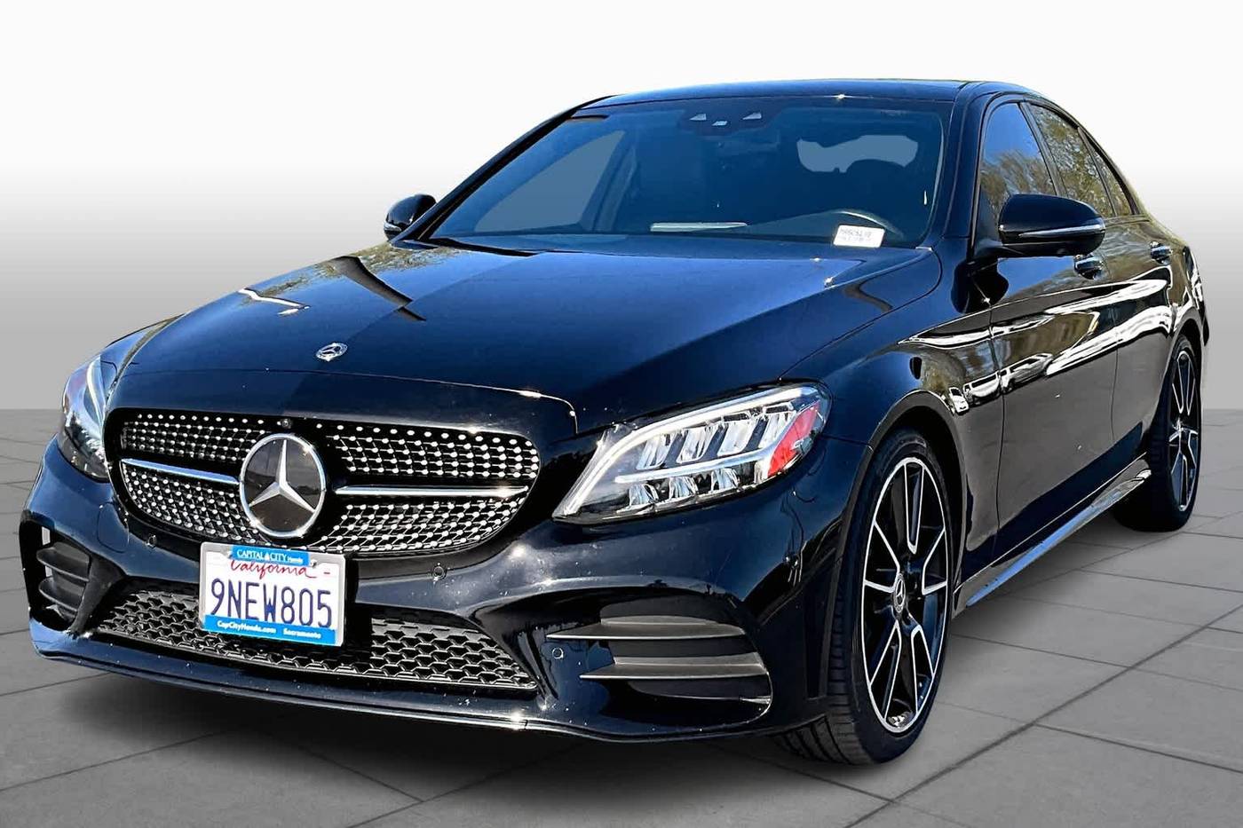 2021 Mercedes-Benz C-Class C 300 — Sedan — 47,557 mi — Sacramento, CA
