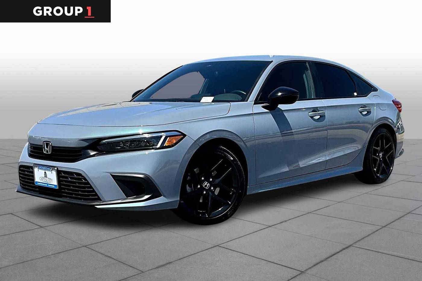 2024 Honda Civic Sport — Sedan — 24,928 mi — Sacramento, CA