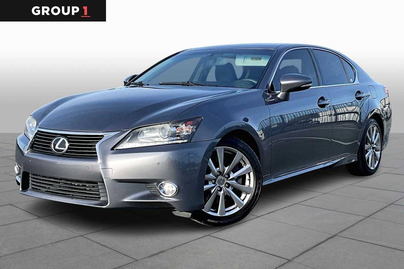 2015 Lexus GS GS 350