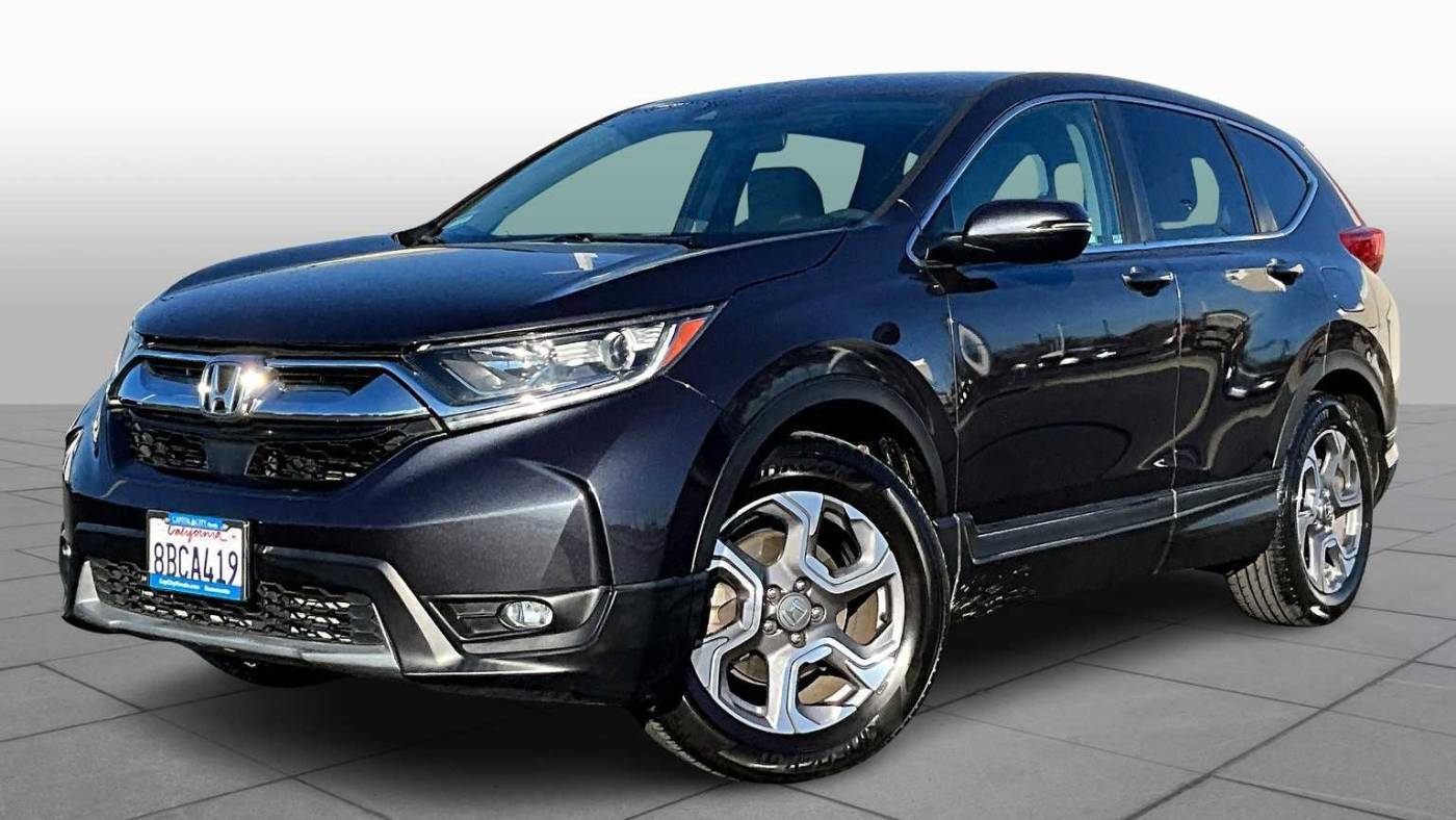 2018 Honda CR-V EX — SUV — 80,339 mi — Sacramento, CA