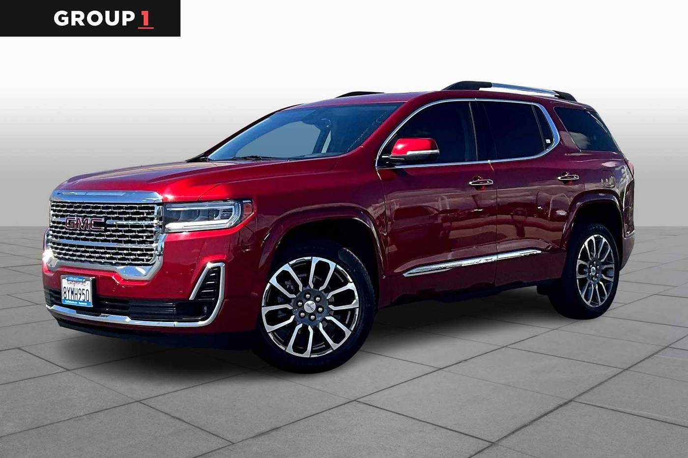 2021 GMC Acadia Denali — SUV — 41,793 mi — Sacramento, CA