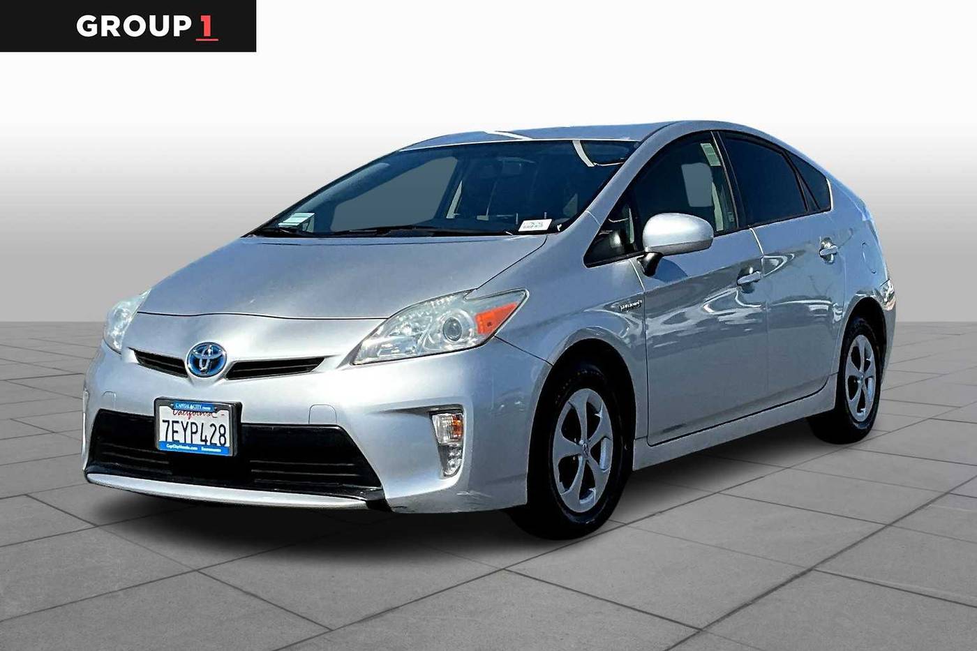 2014 Toyota Prius Two — Sedan — 151,941 mi — Sacramento, CA