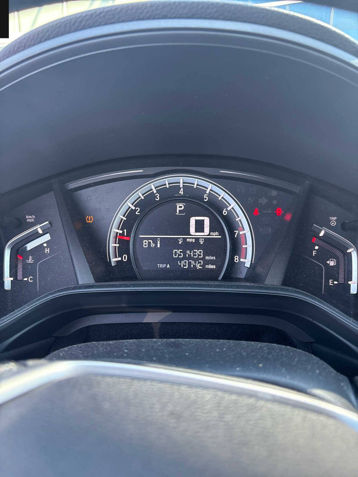 2019 Honda CR-V LX — SUV — 51,439 mi — Sacramento, CA
