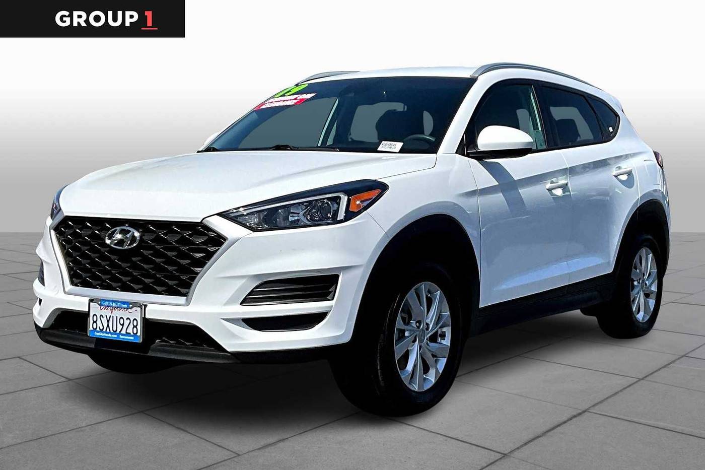 2019 Hyundai Tucson Value — SUV — 74,667 mi — Sacramento, CA