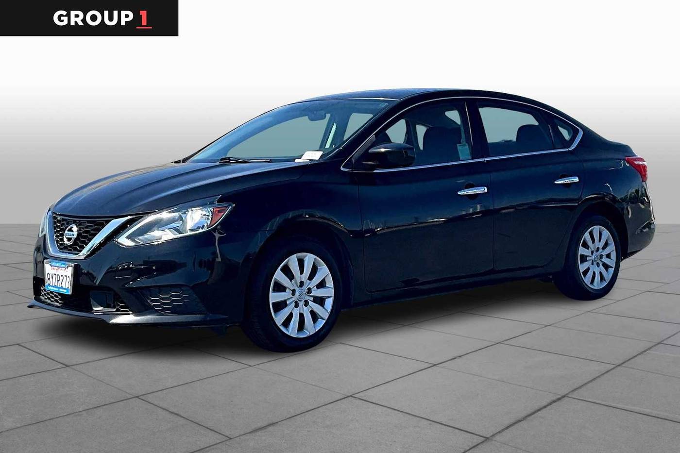 2019 Nissan Sentra S — Sedan — 82,843 mi — Sacramento, CA