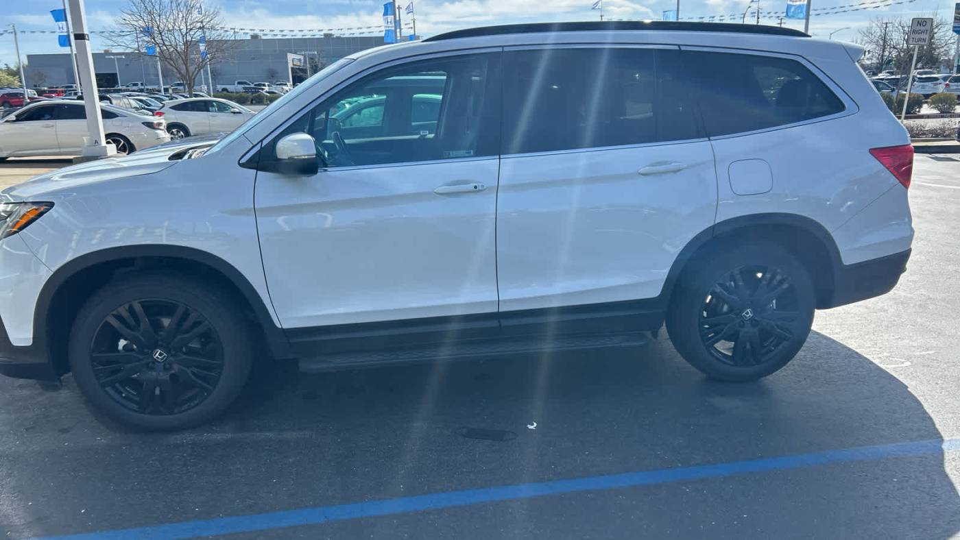 2022 Honda Pilot Special Edition — SUV — 25,598 mi — Sacramento, CA
