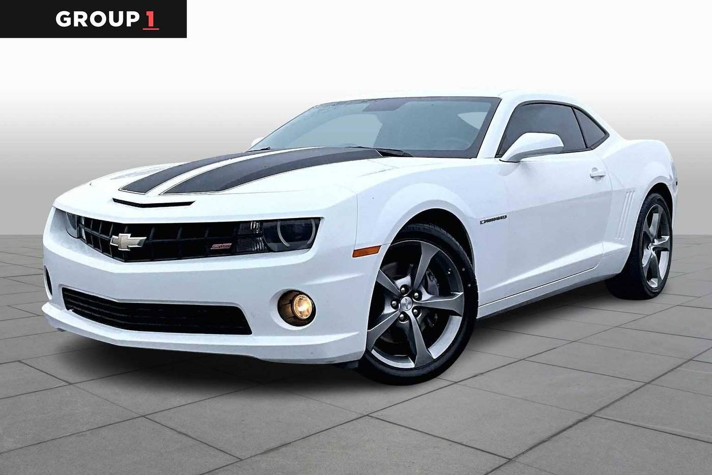 2011 Chevrolet Camaro 2SS