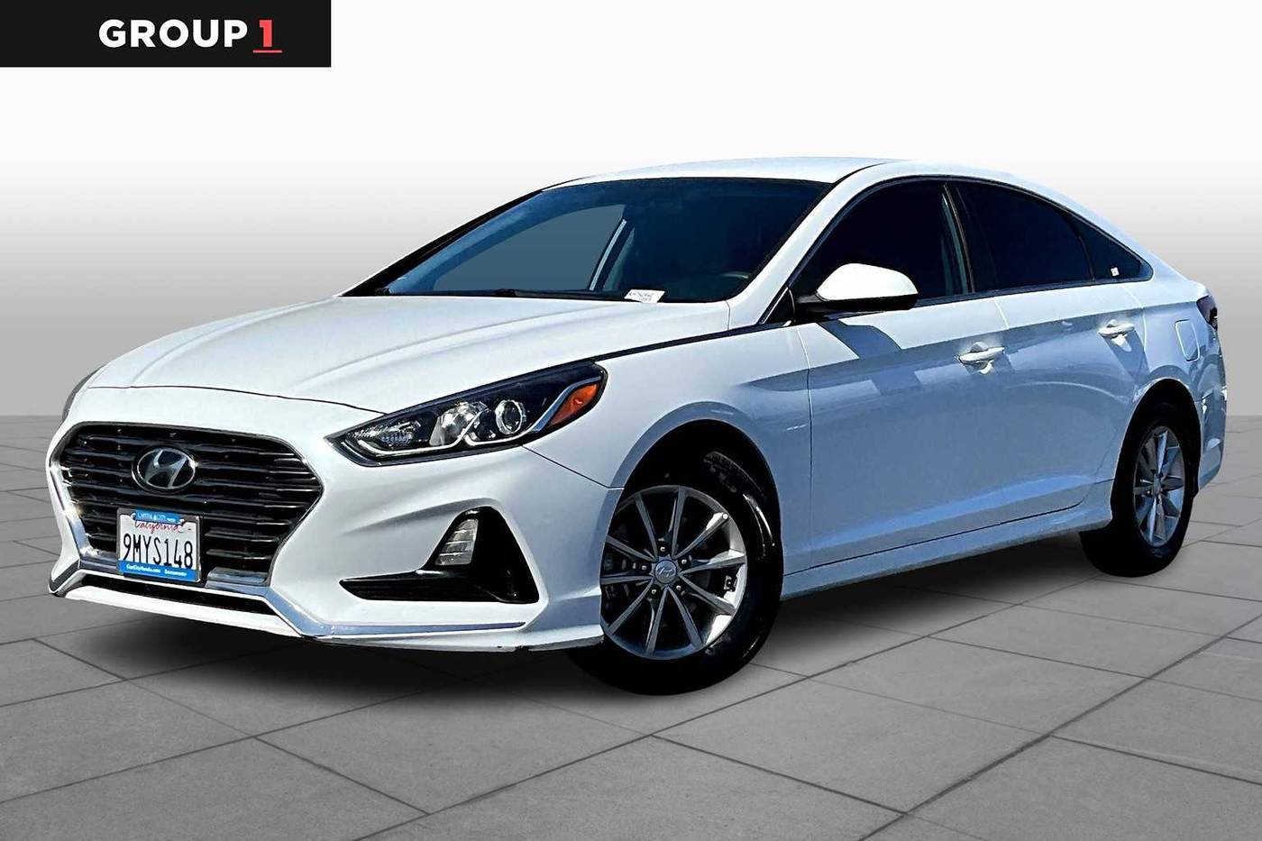 2019 Hyundai Sonata SE — Sedan — 110,314 mi — Sacramento, CA