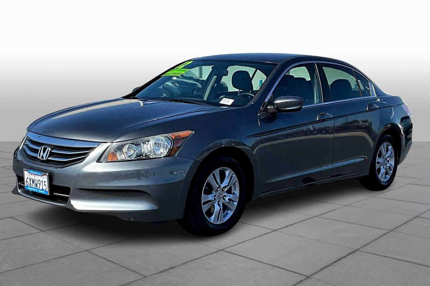 2012 Honda Accord LX-P — Sedan — 105,426 mi — Sacramento, CA