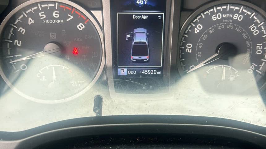 2021 Toyota Tacoma TRD Off Road — Pickup Truck — 45,920 mi — Sacramento, CA