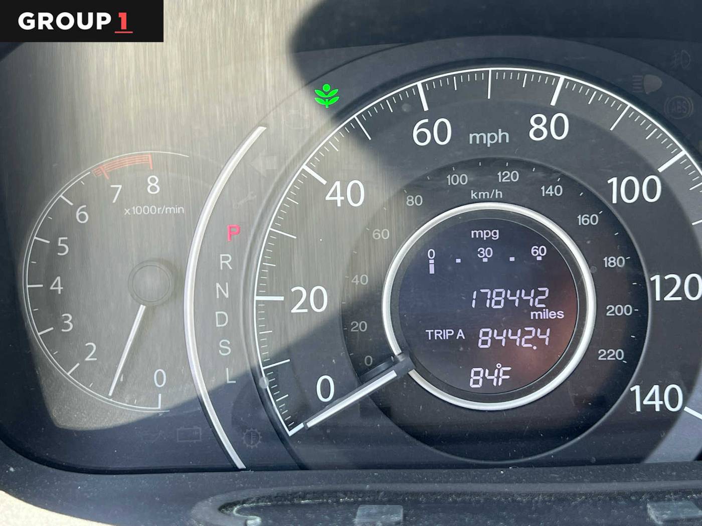 2015 Honda CR-V LX — SUV — 178,439 mi — Sacramento, CA