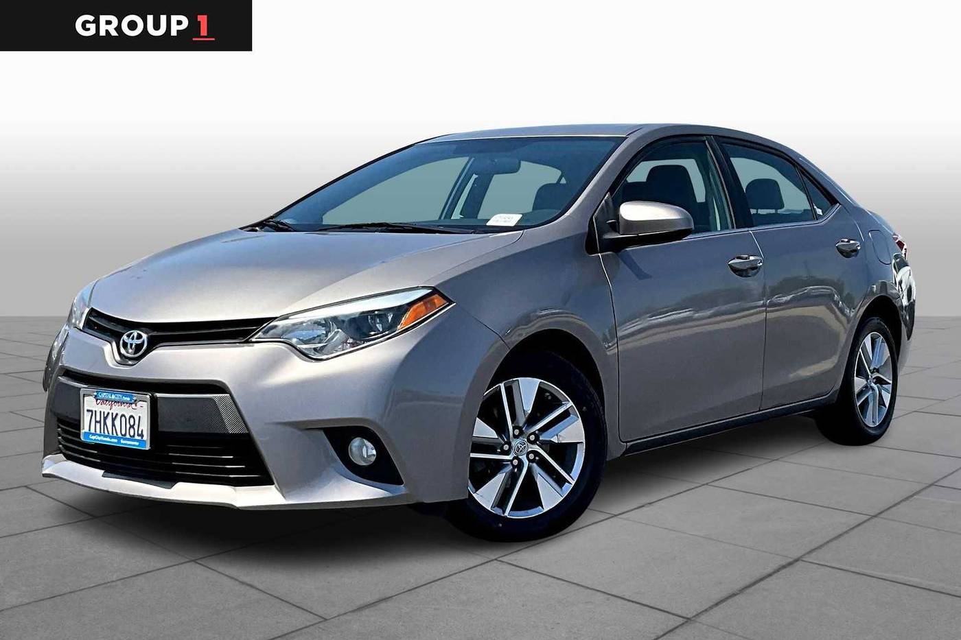 2014 Toyota Corolla LE Eco Premium — Sedan — 97,974 mi — Sacramento, CA