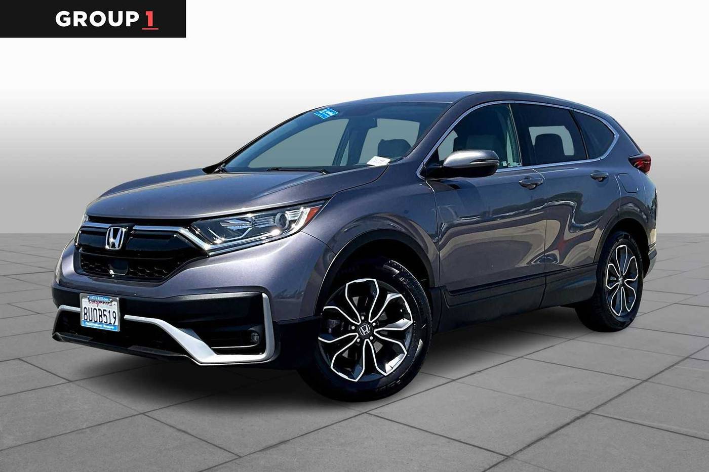 2020 Honda CR-V EX-L — SUV — 31,652 mi — Sacramento, CA