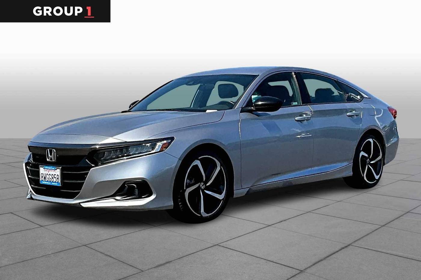2021 Honda Accord Sport — Sedan — 75,472 mi — Sacramento, CA