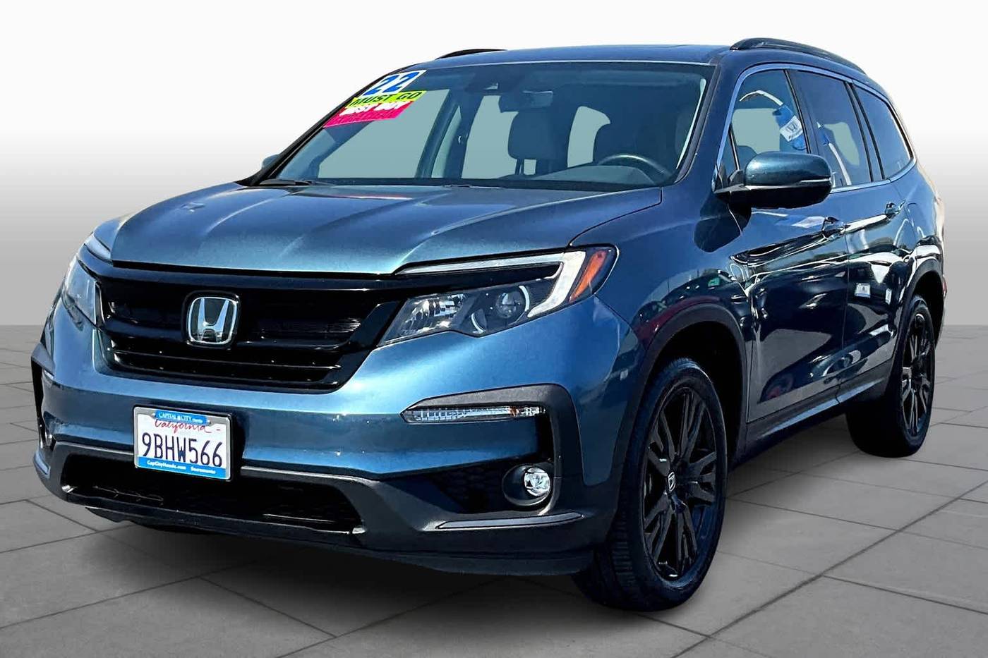 2022 Honda Pilot Special Edition — SUV — 35,992 mi — Sacramento, CA