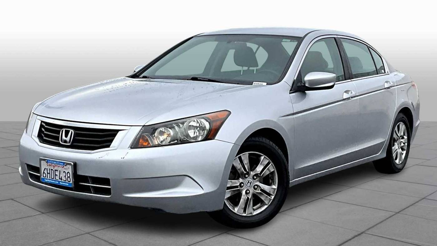 2009 Honda Accord LX-P — Sedan — 128,118 mi — Sacramento, CA
