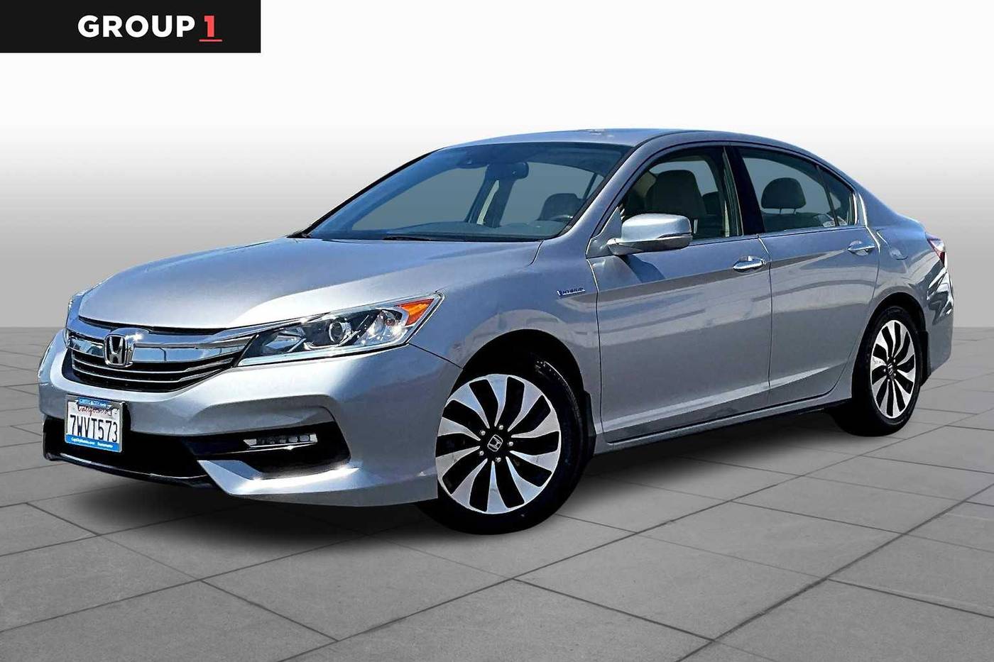 2017 Honda Accord Hybrid EX-L — Sedan — 91,945 mi — Sacramento, CA