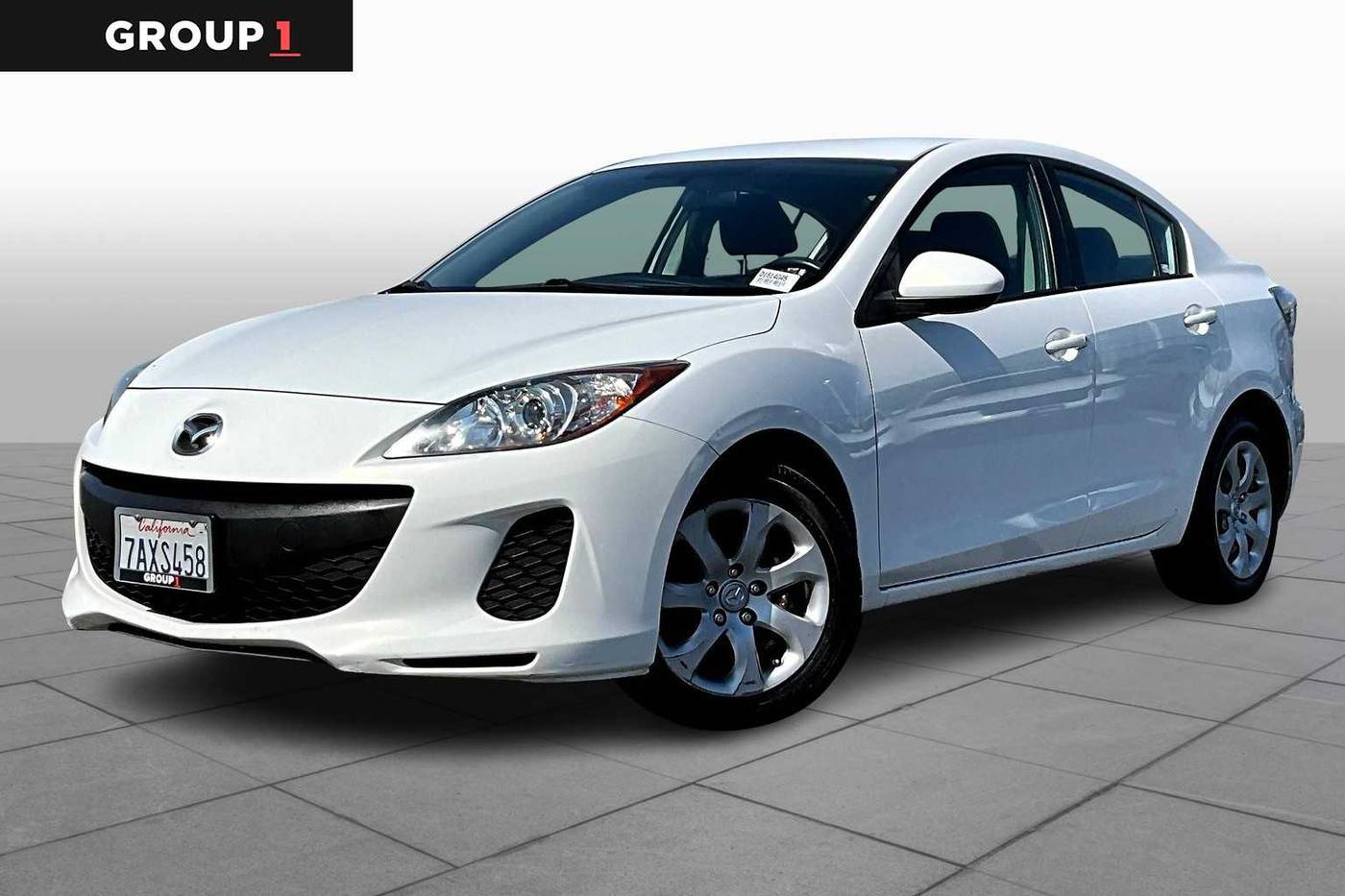 2013 Mazda Mazda3 i SV — Sedan — 155,181 mi — Sacramento, CA