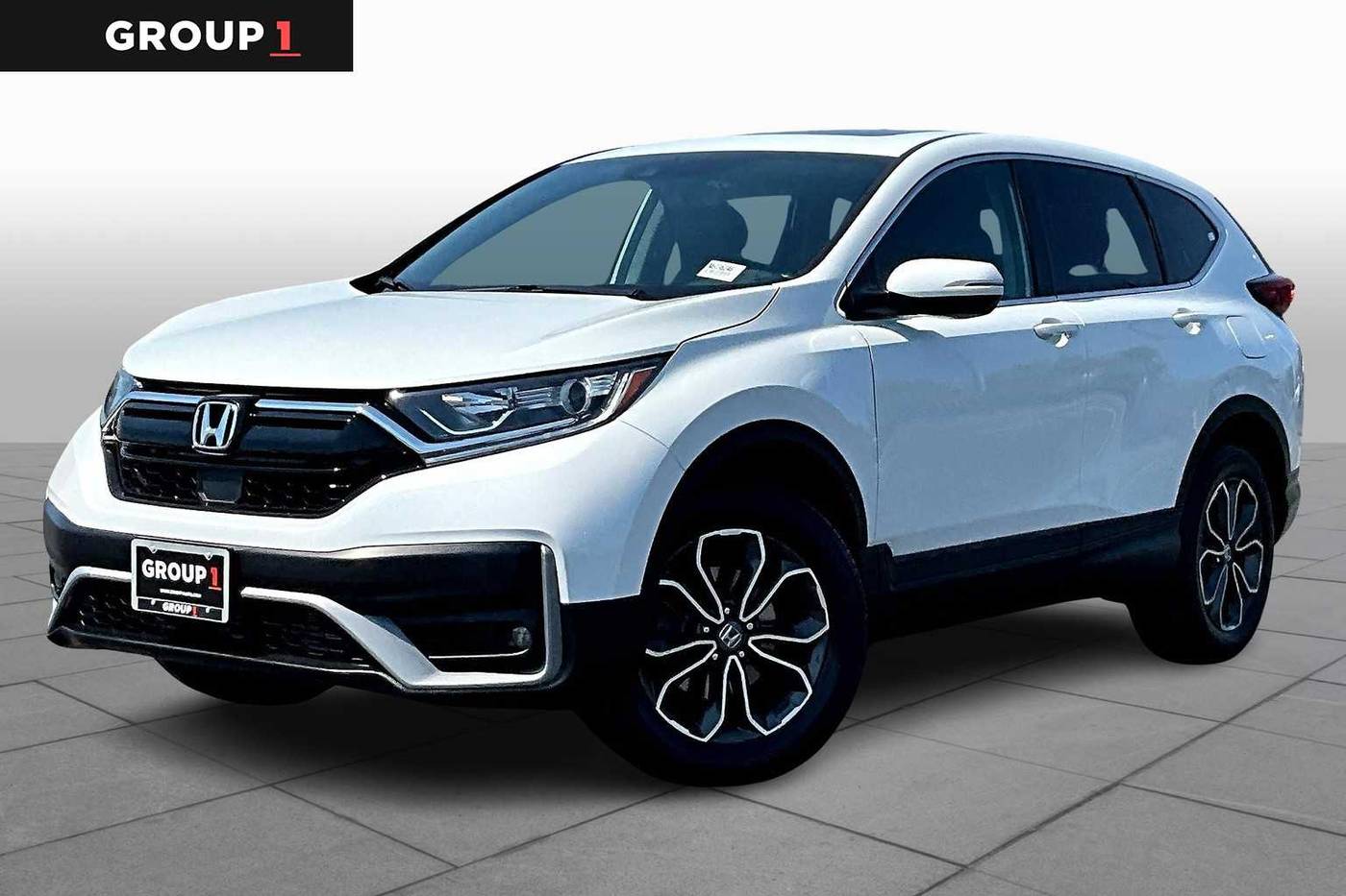 2022 Honda CR-V EX-L — SUV — 18,438 mi — Sacramento, CA