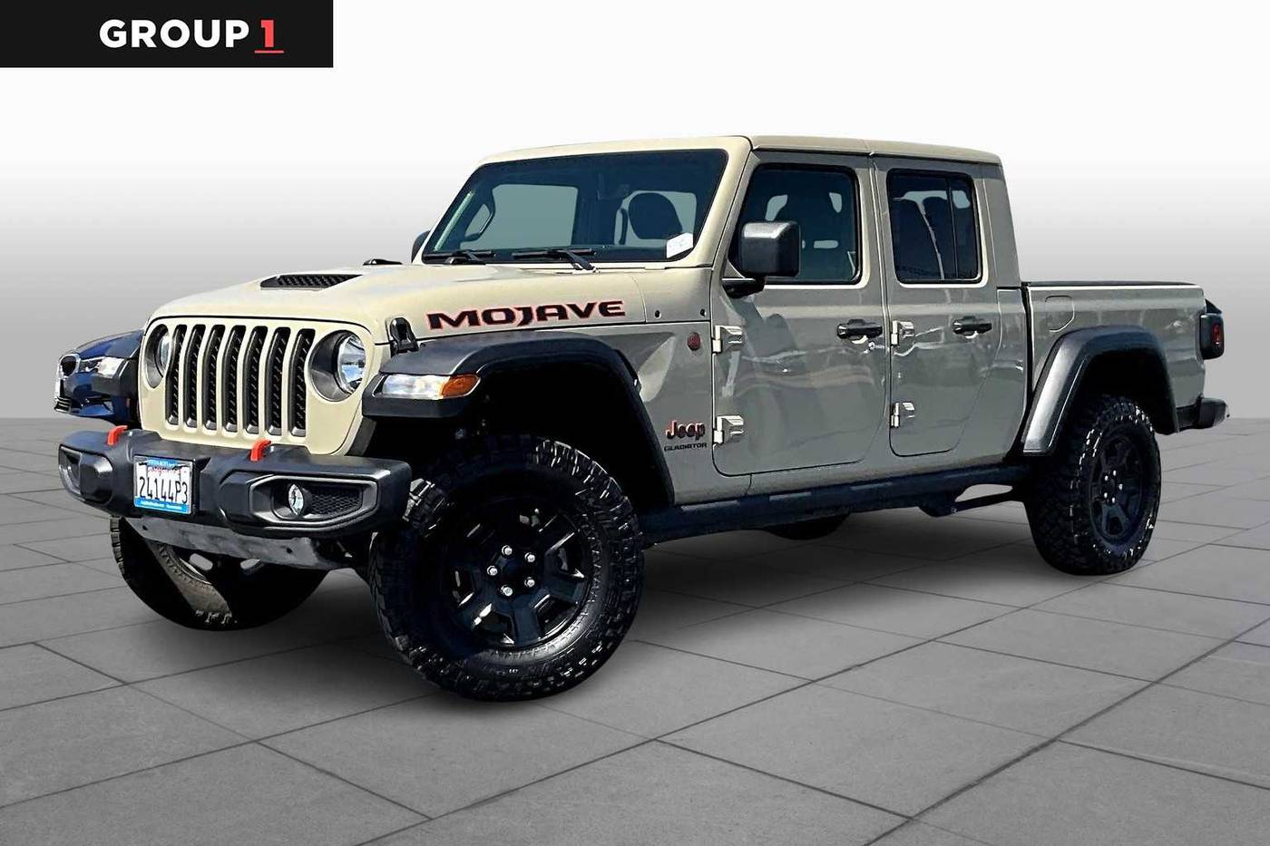 2022 Jeep Gladiator Mojave — Pickup Truck — 26,461 mi — Sacramento, CA