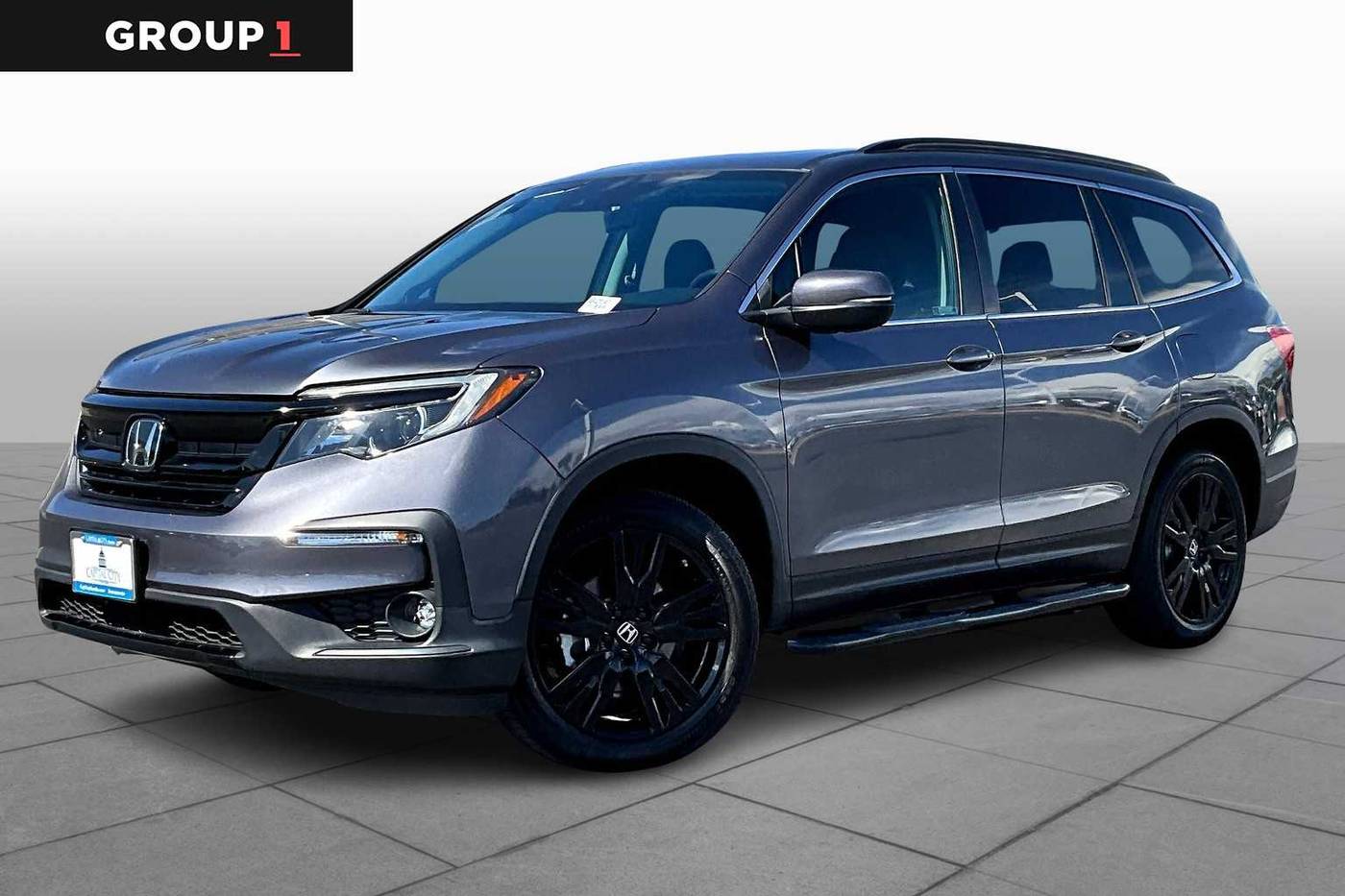 2022 Honda Pilot Special Edition — SUV — 9,726 mi — Sacramento, CA
