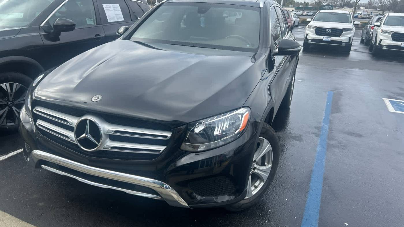 2018 Mercedes-Benz GLC GLC 300 — SUV — 71,917 mi — Sacramento, CA