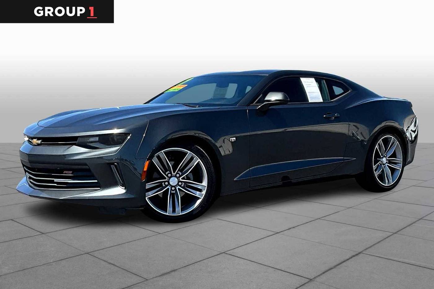 2017 Chevrolet Camaro 1LT — Coupe — 101,501 mi — Sacramento, CA