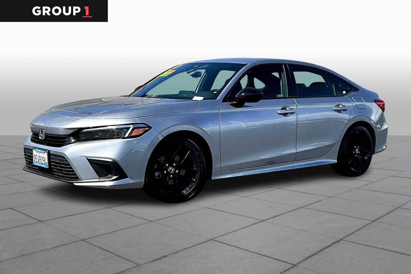 2023 Honda Civic Sport — Sedan — 22,415 mi — Sacramento, CA