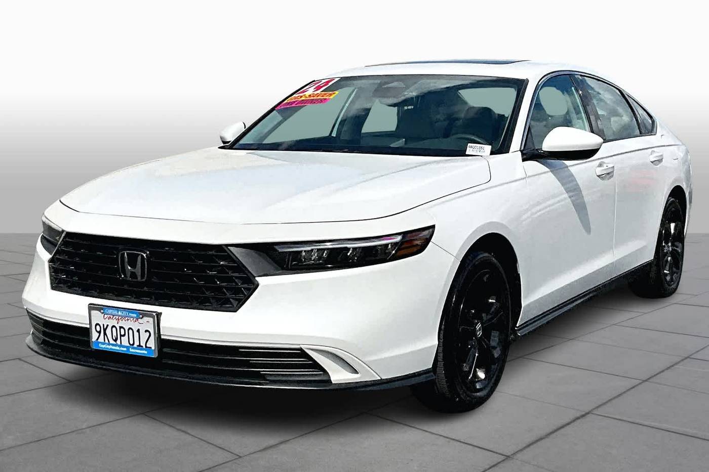 2024 Honda Accord EX — Sedan — 13,348 mi — Sacramento, CA