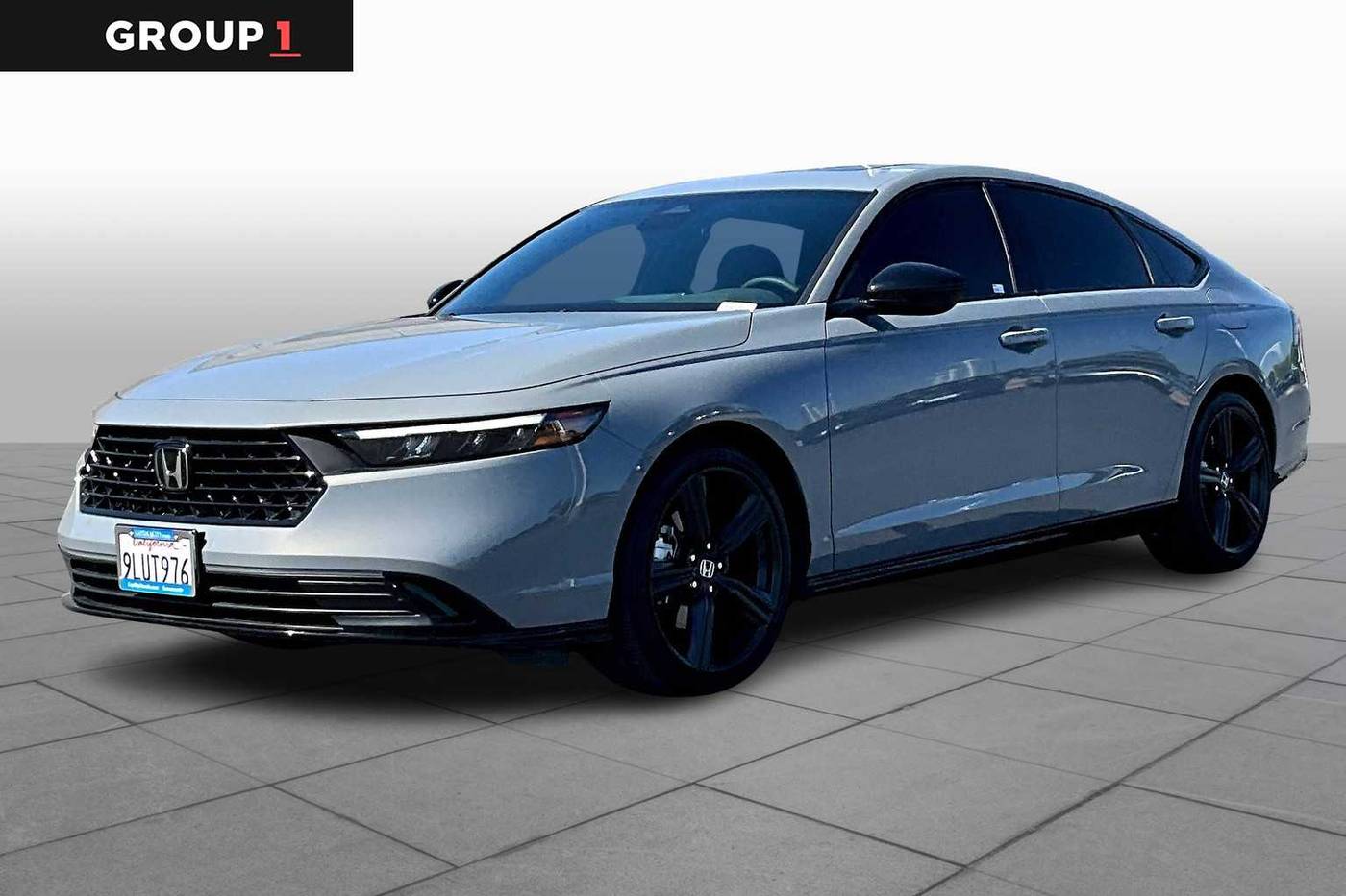 2024 Honda Accord Hybrid Sport-L — Sedan — 17,100 mi — Sacramento, CA