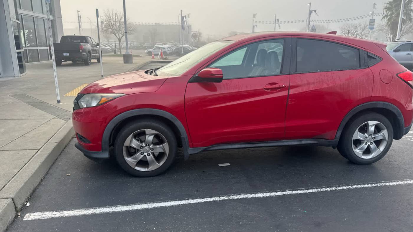 2016 Honda HR-V EX — SUV — 92,268 mi — Sacramento, CA