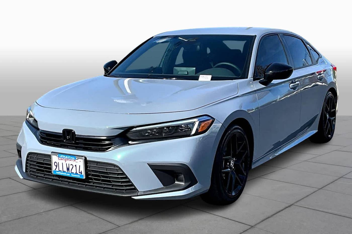 2024 Honda Civic Sport — Sedan — 6,068 mi — Sacramento, CA