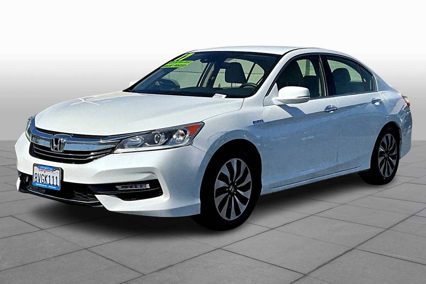 2017 Honda Accord Hybrid — Sedan — 104,864 mi — Sacramento, CA
