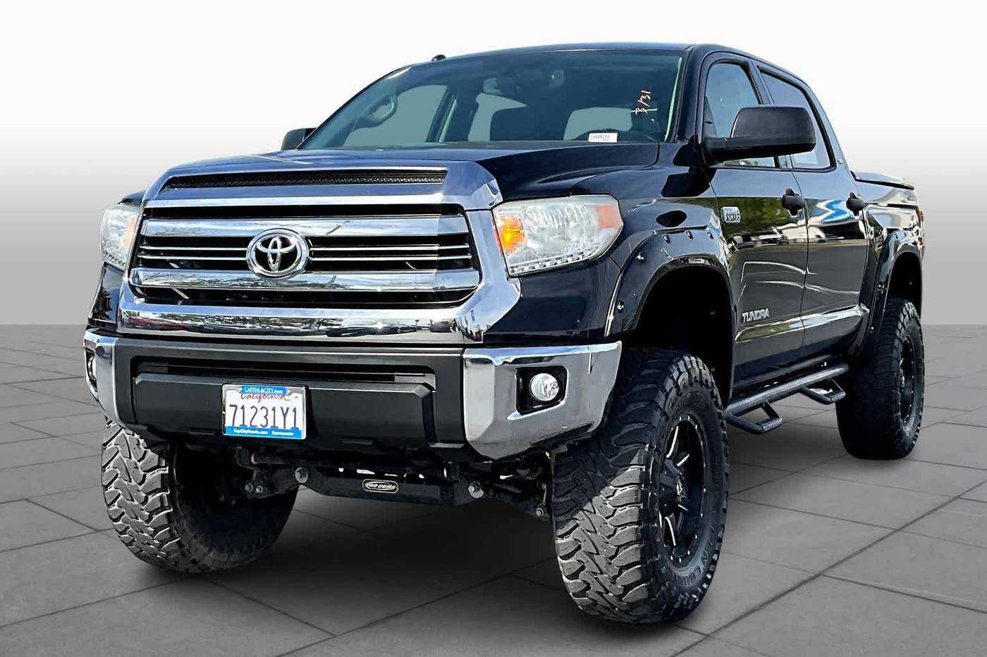 2016 Toyota Tundra SR5 — Pickup Truck — 41,522 mi — Sacramento, CA