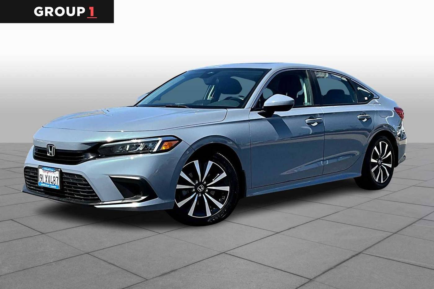 2024 Honda Civic EX — Sedan — 27,840 mi — Sacramento, CA