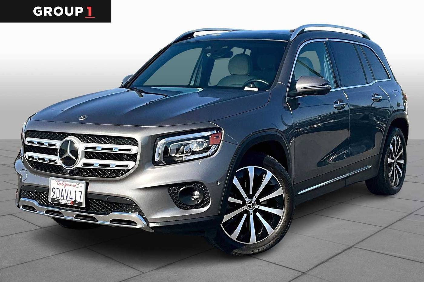 2022 Mercedes-Benz GLB GLB 250 — SUV — 22,191 mi — Sacramento, CA