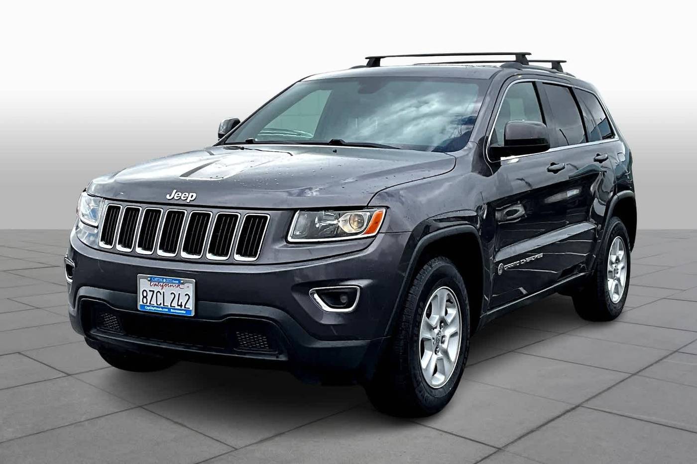 2016 Jeep Grand Cherokee Laredo — SUV — 89,575 mi — Sacramento, CA