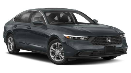 2024 Honda Accord EX — Sedan — 5,332 mi — Sacramento, CA