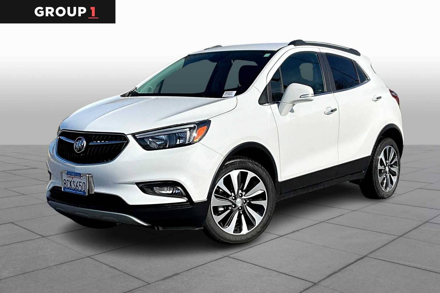 2018 Buick Encore Preferred II — SUV — 54,264 mi — Sacramento, CA