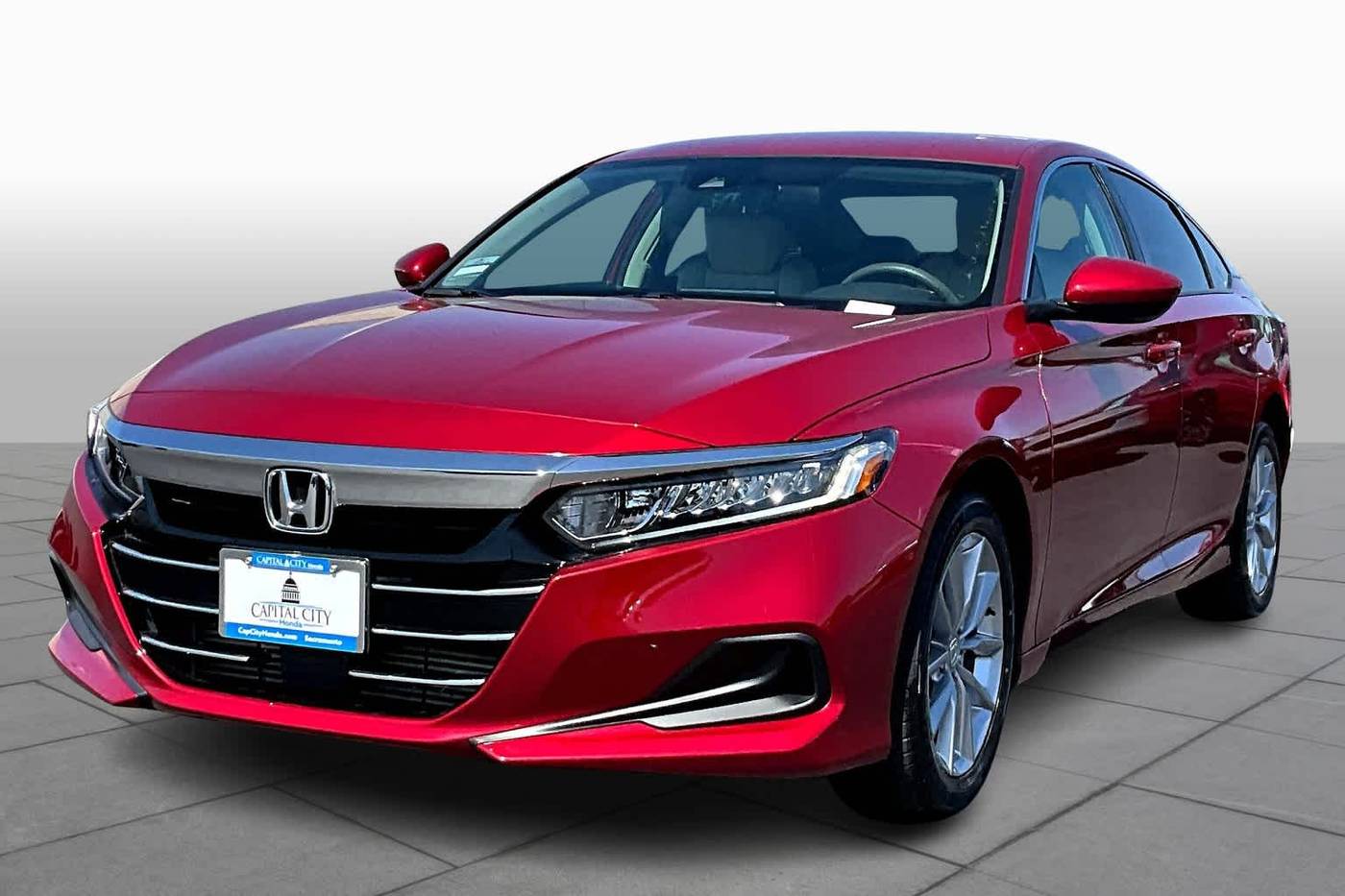 2022 Honda Accord LX — Sedan — 36,212 mi — Sacramento, CA
