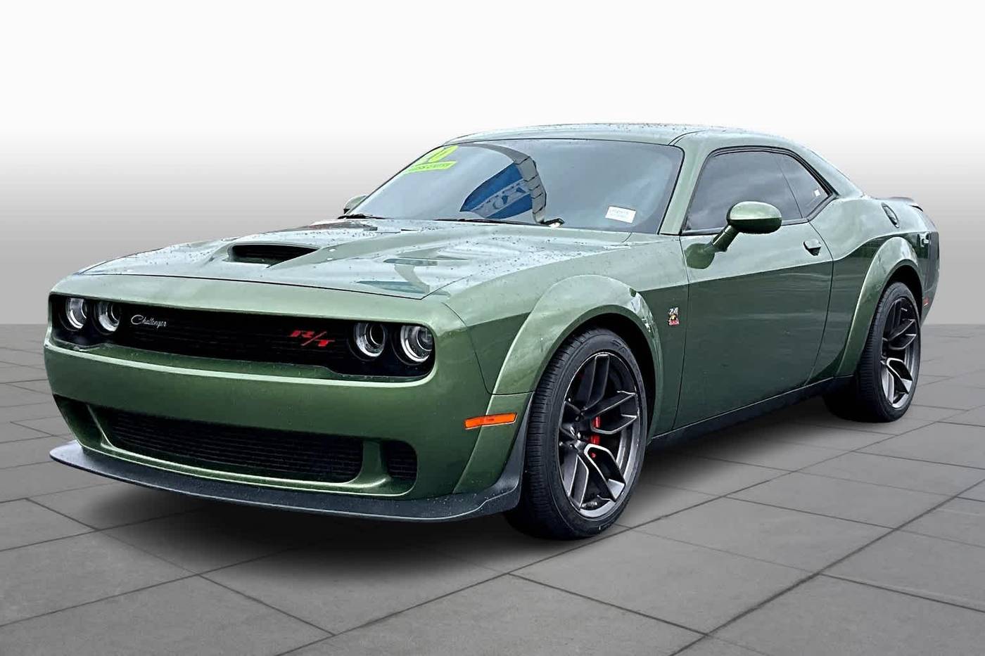 2020 Dodge Challenger R/T Scat Pack Widebody — Coupe — 36,968 mi — Sacramento, CA
