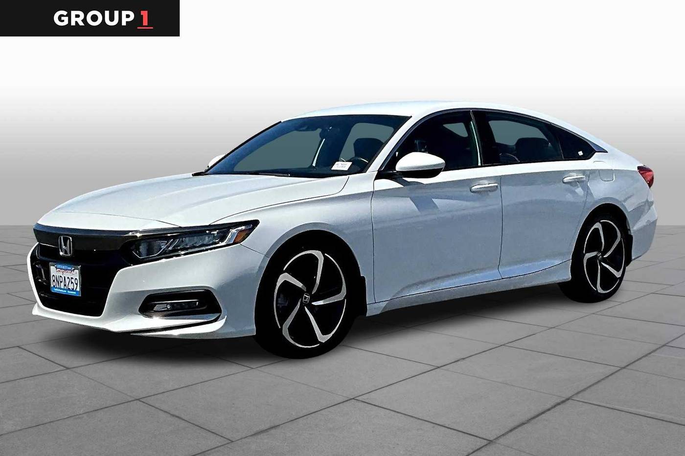 2019 Honda Accord Sport — Sedan — 55,814 mi — Sacramento, CA