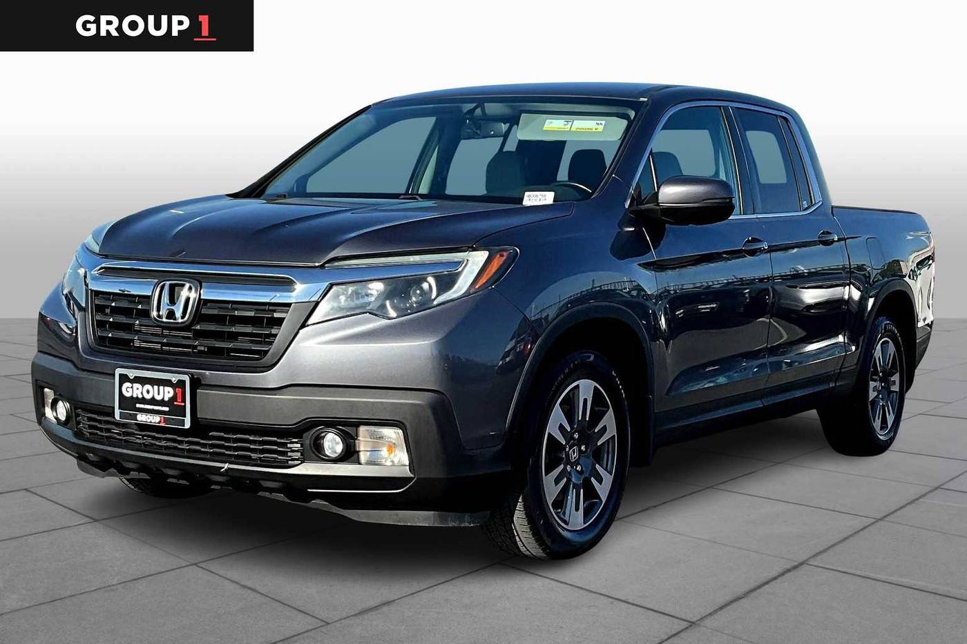 2017 Honda Ridgeline RTL-T — Pickup Truck — 89,235 mi — Sacramento, CA