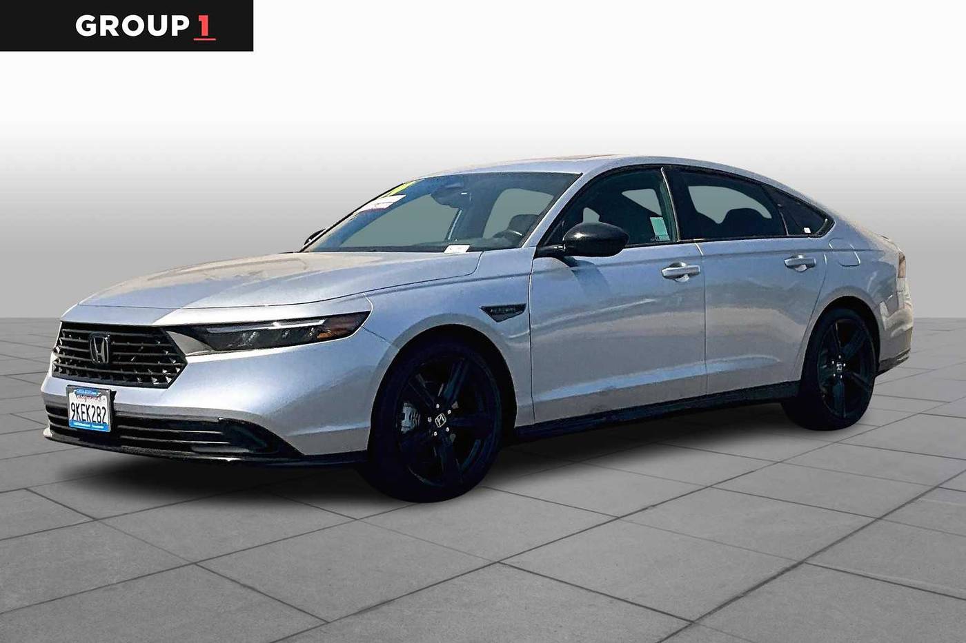 2024 Honda Accord Hybrid Sport-L — Sedan — 52,927 mi — Sacramento, CA