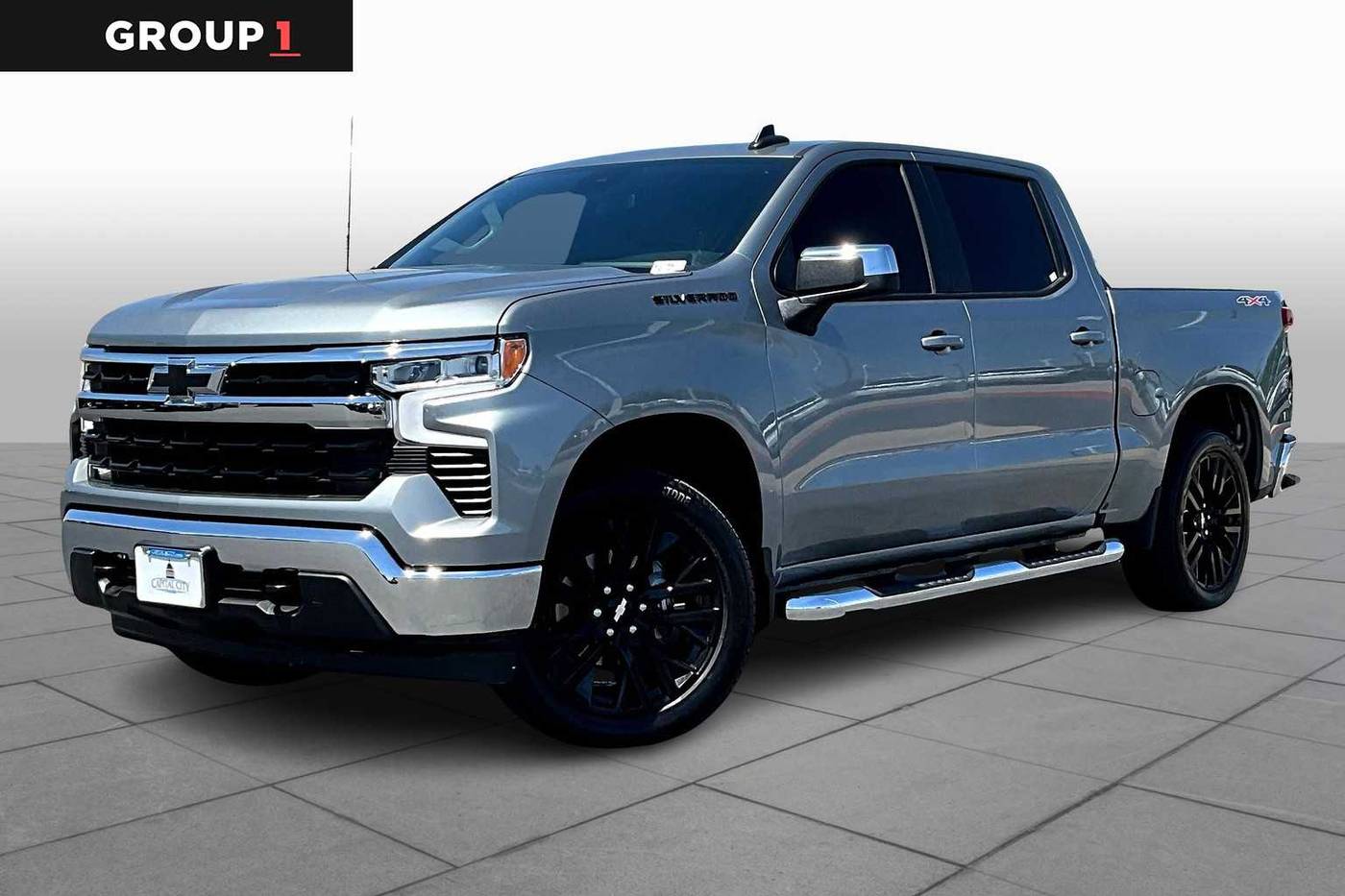 2024 Chevrolet Silverado 1500 LT — Pickup Truck — 12,628 mi — Sacramento, CA