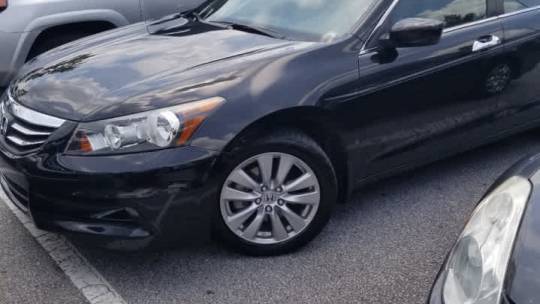 2012 Honda Accord EX-L V6 — Sedan — 202,500 mi — Sacramento, CA